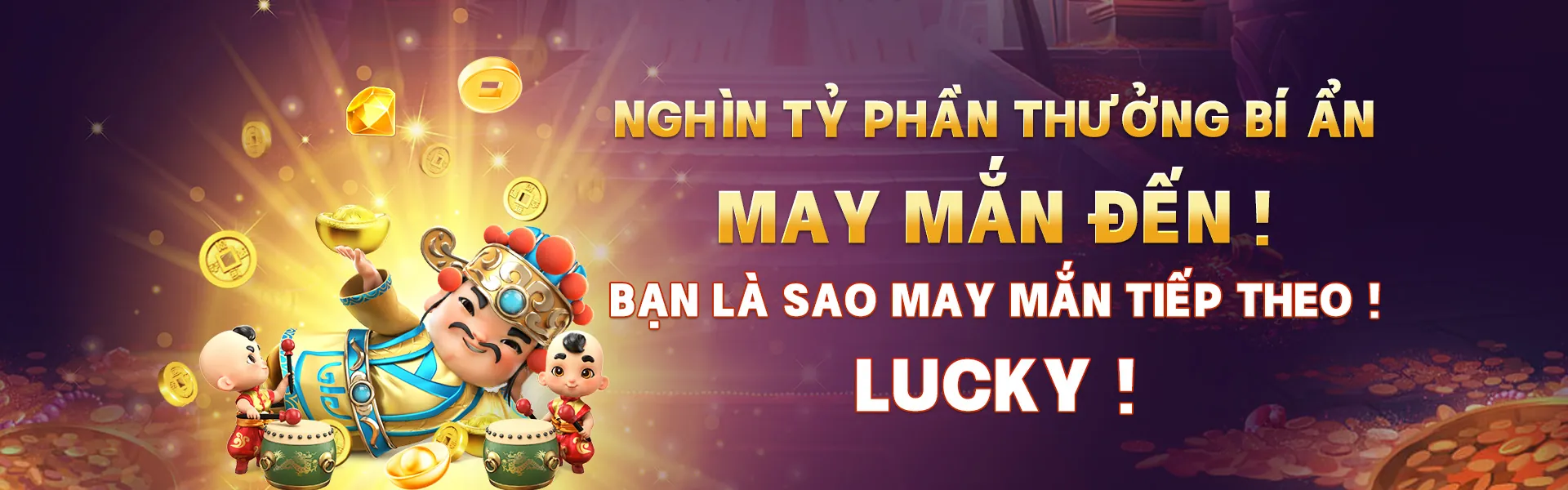 Banner khuyến mãi bắn cá Ku Vàng